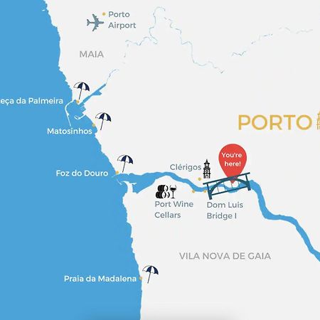 Santa Catarina Experience In Porto 아파트 외부 사진