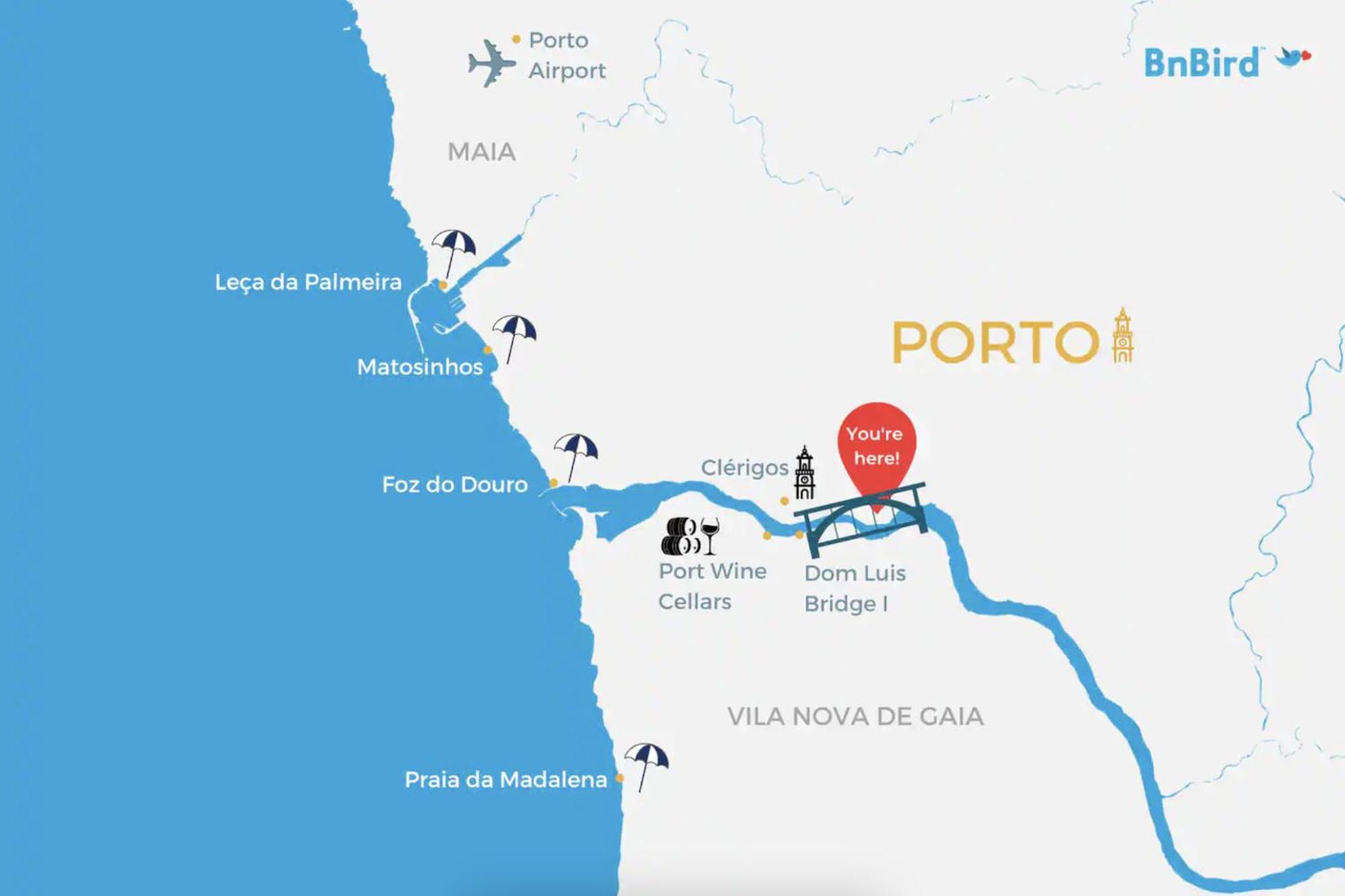 Santa Catarina Experience In Porto 아파트 외부 사진